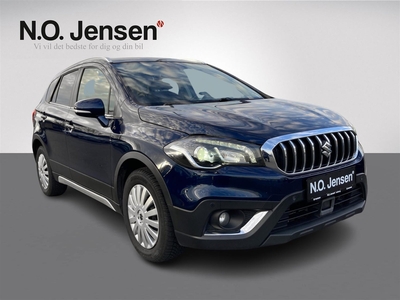 Suzuki S-Cross 1,4 Boosterjet Exclusive 5d