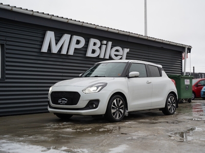 Suzuki Swift 1,0 Boosterjet Exclusive SHVS 5d