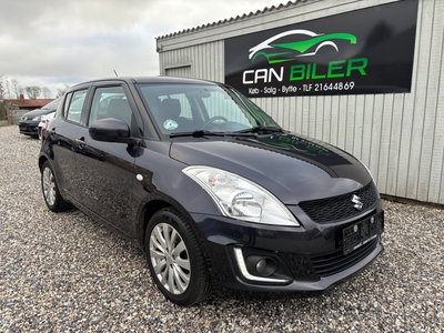 Suzuki Swift 1,2 Dualjet Action 5d