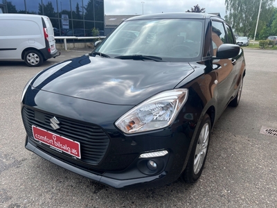 Suzuki Swift 1,2 Dualjet Action Gold 5d