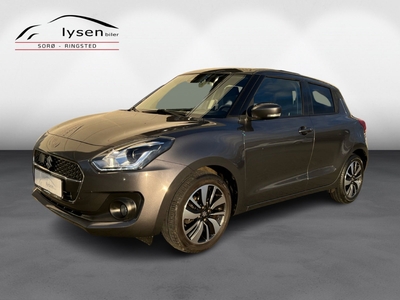 Suzuki Swift 1,2 Dualjet mHybrid Exclusive 5d