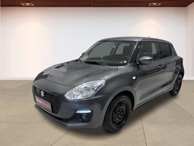 Suzuki Swift 1,2 Dualjet Monaco 5d