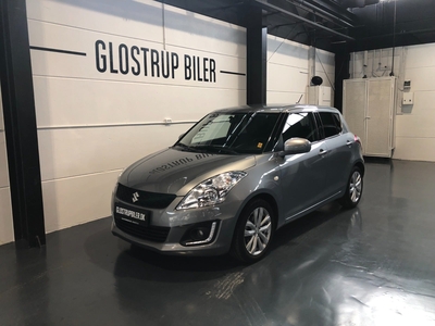 Suzuki Swift 1,2 Dualjet Style Edition 5d