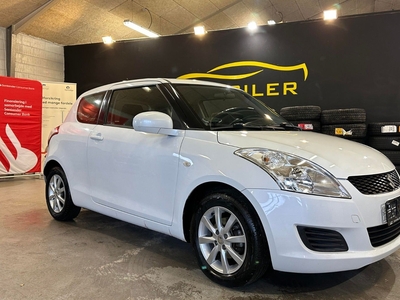 Suzuki Swift 1,2 GL 3d