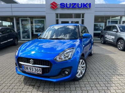 Suzuki Swift 1,2 mHybrid Action 5d