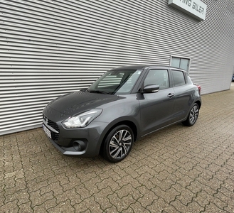 Suzuki Swift 1,2 mHybrid Exclusive 5d