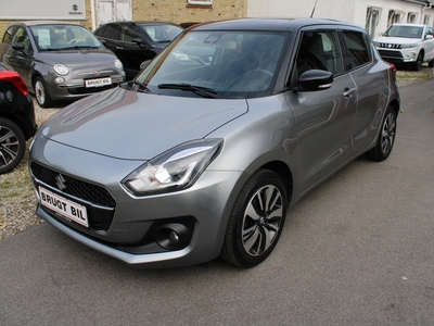 Suzuki Swift 1,2 mHybrid Exclusive 5d