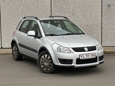 Suzuki SX4 1,6 GL 5d