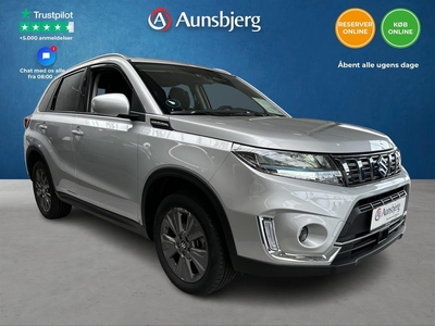 Suzuki Vitara 1,4 mHybrid Active 5d