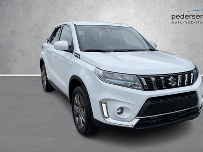 Suzuki Vitara 1,4 mHybrid Active 5d