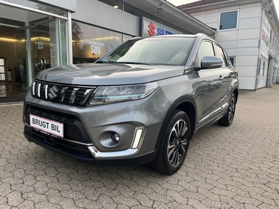 Suzuki Vitara 1,4 mHybrid Adventure 5d