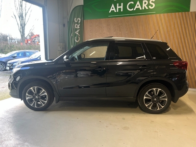 Suzuki Vitara 1,4 mHybrid Adventure 5d