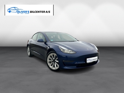 Tesla Model 3 Long Range AWD 4d