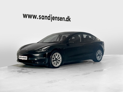 Tesla Model 3 Long Range AWD 4d