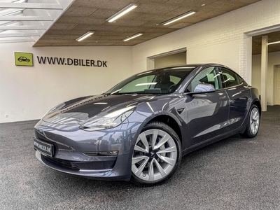 Tesla Model 3 Long Range AWD 4d