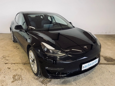 Tesla Model 3 Long Range AWD 4d