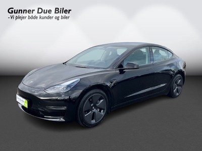 Tesla Model 3 Long Range AWD 4d