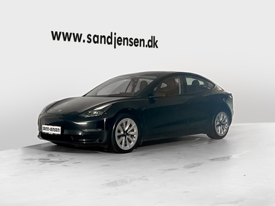 Tesla Model 3 Long Range AWD 4d