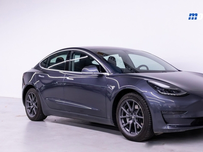 Tesla Model 3 Standard Range+ RWD 4d