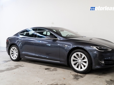 Tesla Model S Long Range AWD 5d