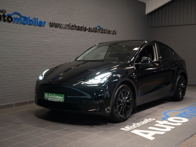 Tesla Model Y Long Range AWD 5d