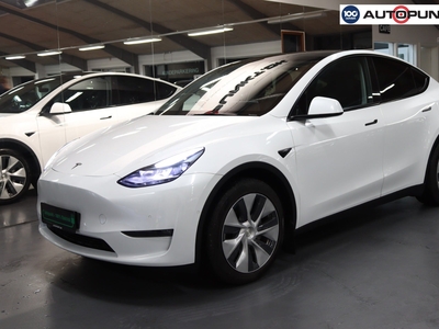 Tesla Model Y Long Range AWD 5d