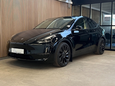 Tesla Model Y Performance AWD 5d