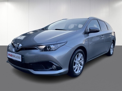 Toyota Auris 1,8 Hybrid H2 Comfort Touring Sports CVT 5d