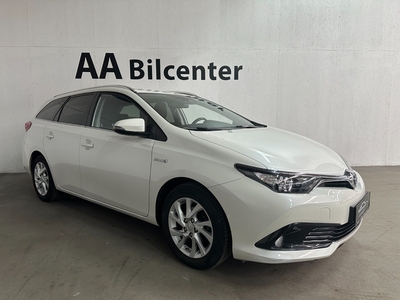 Toyota Auris 1,8 Hybrid H2 Touring Sports CVT 5d