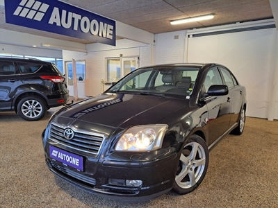 Toyota Avensis 1,8 VVT-i Sol 4d