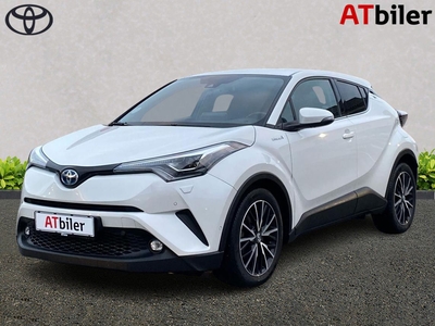 Toyota C-HR 1,8 Hybrid C-HIC CVT 5d