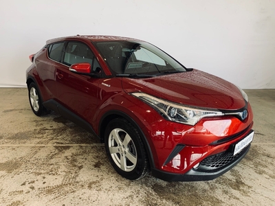 Toyota C-HR 1,8 Hybrid C-LUB CVT 5d