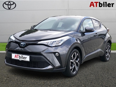 Toyota C-HR 1,8 Hybrid C-LUB Smart CVT 5d