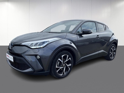 Toyota C-HR 1,8 Hybrid C-LUB Smart CVT 5d