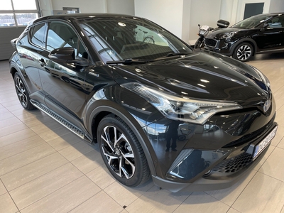 Toyota C-HR 1,8 Hybrid Premium Selected CVT 5d