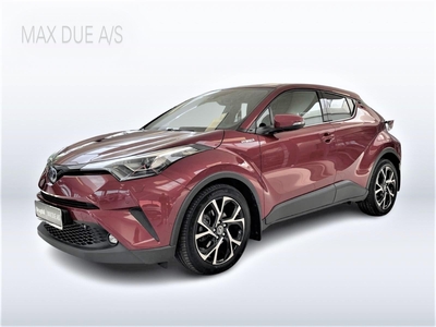 Toyota C-HR 1,8 Hybrid Premium Selected CVT 5d