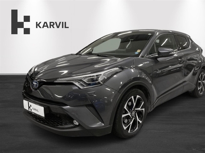 Toyota C-HR 1,8 Hybrid Premium Selected CVT 5d