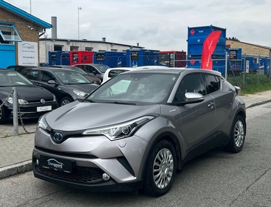 Toyota C-HR 1,8 Hybrid Selected CVT 5d