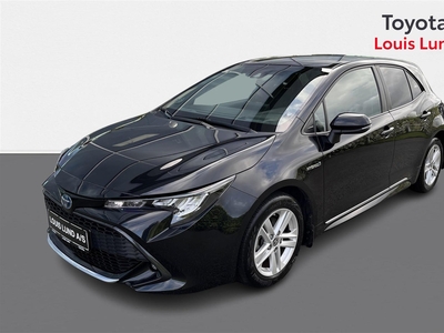 Toyota Corolla 1,8 Hybrid H3 Smart MDS 5d