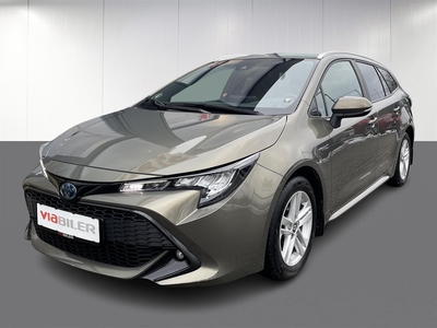 Toyota Corolla 1,8 Hybrid H3 Touring Sports MDS 5d