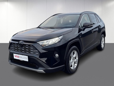 Toyota RAV4 2,0 T3 e-CVT 5d