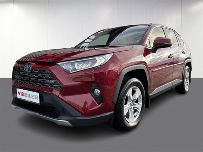 Toyota RAV4 2,5 Hybrid H3 MDS AWD-i 5d