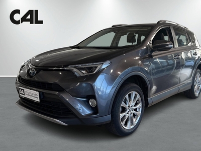 Toyota RAV4 2,5 Hybrid H3 Selected MDS 5d