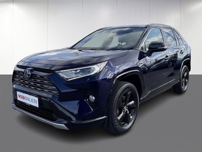 Toyota RAV4 2,5 Hybrid H3 Style MDS 5d