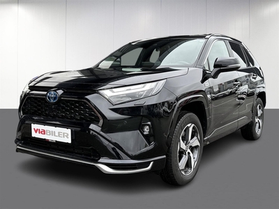 Toyota RAV4 2,5 Plug-in Hybrid Active Premium AWD-i 5d