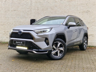 Toyota RAV4 2,5 Plug-in Hybrid H3 Premium AWD-i 5d