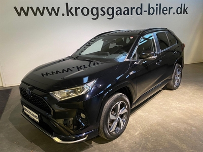 Toyota RAV4 2,5 Plug-in Hybrid H3 Premium AWD-i 5d