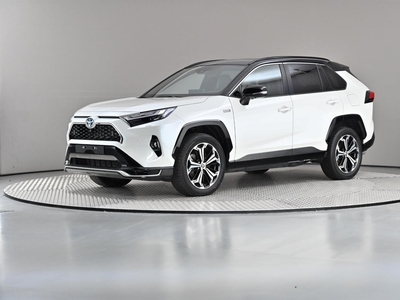 Toyota RAV4 2,5 Plug-in Hybrid Style AWD-i 5d