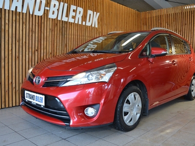 Toyota Verso 1,8 VVT-i T2 Vision MDS 7prs 5d