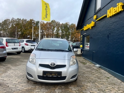 Toyota Yaris 1,0 VVT-i T2 Touch 5d